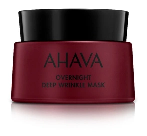 Ahava Apple Of Sodom Overnight Deep Wrinkle Mask