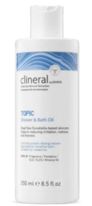 Ahava Clineral Topic Shower & Bath Oil
