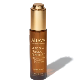 Ahava Dead Sea Crystal Osmoter X6 Facial Serum