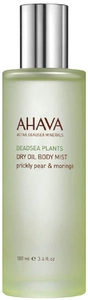 Ahava Dead Sea Plants Dry Oil Body Mist Moringa & Prickly Pear