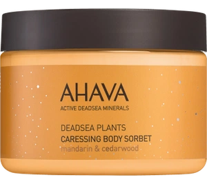 Ahava Deadsea Plants Caressing Body Sorbet