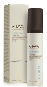 Ahava Essential Moisturizing Lotion SPF15