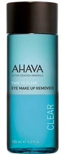 Ahava Time To Clear Eye Make Up Remover