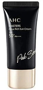 AHC Masters Aqua Rich Sun Cream SPF50+/PA++++