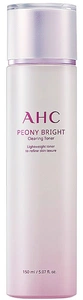 AHC Peony Bright Clearing Toner