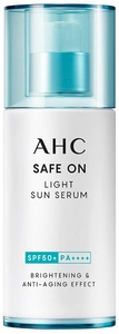 AHC Safe On Light Sun Serum SPF50+/PA++++