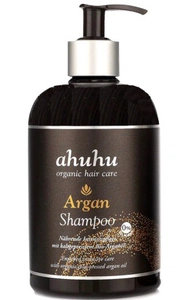 ahuhu Argan Shampoo