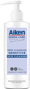 Aiken Derma Care Deep Clean Sensitive Skin Cleanser