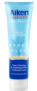 Aiken Prebiotic Hydra Plus Deep Cleansing & Hydrating With Hyaluronic Acid