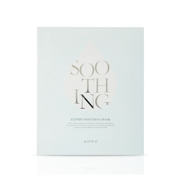 AIPPO Expert Soothing Mask - 5pcs