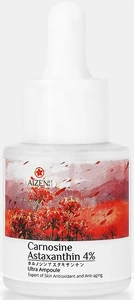 Aizen Carnosine Astaxanthin 4% Ultra Ampoule