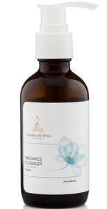 Akasha be well Radiance Cleanser