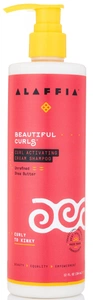 Alaffia Curl Activating Cream Shampoo