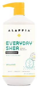 Alaffia Everyday Shea Conditioner Vanilla Mint