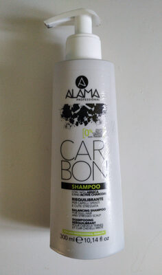 CARBON shampoo