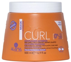 Alama Professional Curl Mask