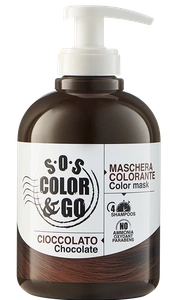 Alama Professional SOS Color & Go Chocolate