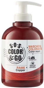Alama Professional SOS Color & Go Copper
