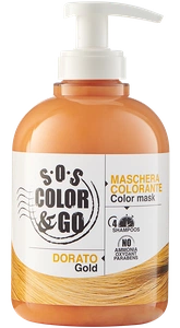 Alama Professional SOS Color & Go Gold