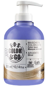 Alama Professional SOS Color & Go Silver