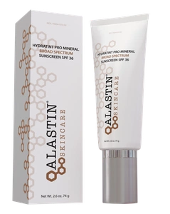 Alastin Hydratint Pro Mineral Broad Spectrum Sunscreen Spf 36