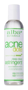 Alba Botanica Acne Deep Clean Astringent