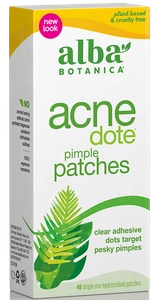 Alba Botanica Acne Dote Pimple Patches