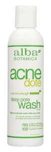 Alba Botanica Acnedote Deep Pore Wash