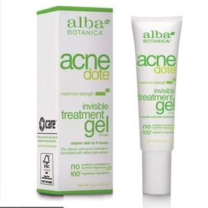 Alba Botanica Acnedote Maximum Strength Invisible Treatment Gel