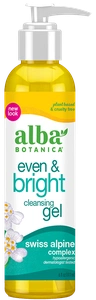 Alba Botanica Even & Bright Cleansing Gel