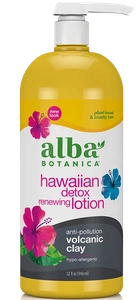 Alba Botanica Hawaiian Detox Renewing Lotion