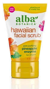 Alba Botanica Hawaiian Pineapple Enzyme Scrub