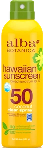Alba Botanica Hawaiian Spray Sunscreen