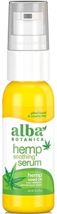 Alba Botanica Hemp Soothing Serum