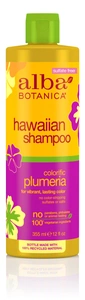 Alba Botanica Natural Hawaiian Shampoo Colorific Plumeria