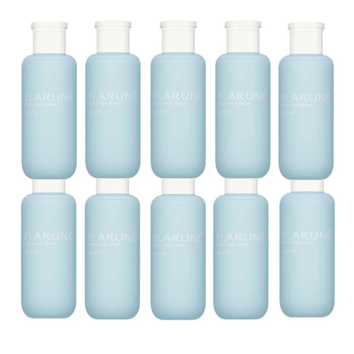 Albion FLARUNE Pure Syrup Wash - 14ml(10ea)