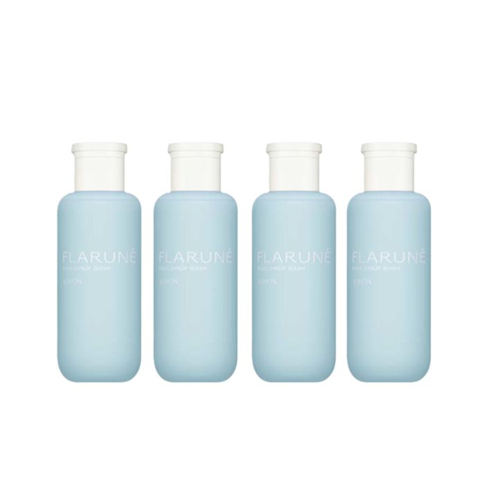 Albion FLARUNE Pure Syrup Wash - 14ml(4ea)