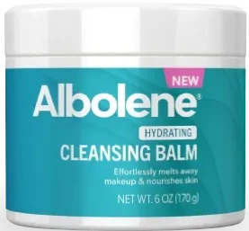 Albolene Cleansing Balm