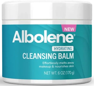 Albolene Hydrating Cleansing Balm