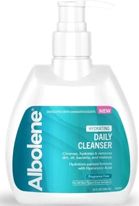 Albolene Hydrating Daily Cleanser