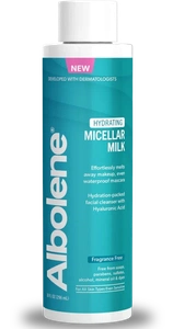 Albolene Hydrating Micellar Cleansing Milk