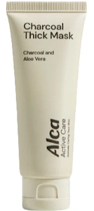 Alca Active Care Charcoal Thick Mask
