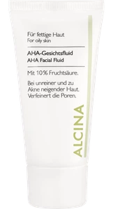 Alcina AHA Facial Fluid