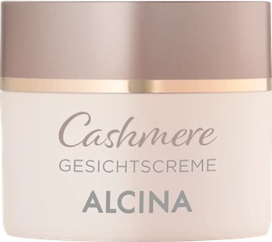 Alcina Cashmere Gesichtscreme