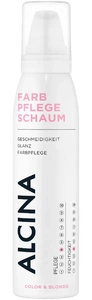 Alcina Color & Blonde Farbpflege Schaum