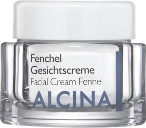 Alcina Facial Cream Fennel