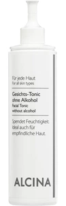 Alcina Facial Tonic Without Alcohol