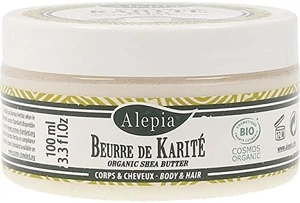 Alepia Organic Unrefined Shea Butter