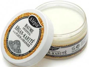 Alepia Oriental Balm With Orange Blossom, Argan , Shea