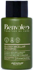 Alfaparf Milano Benvoleo Glossy Micellar Shampoo